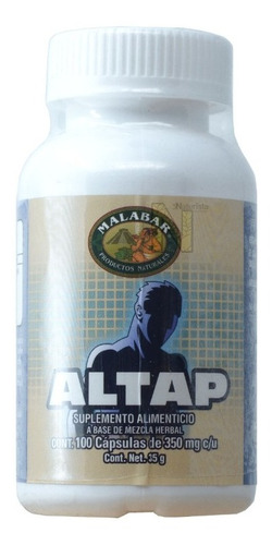 Altap (100 Caps) Malabar