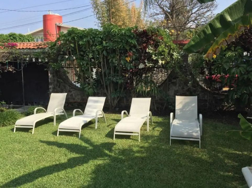 Casa En Renta En Vergeles De Oaxtepec