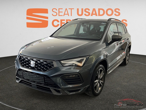 Seat Ateca 2021 5p Fr Tip L4/1.4/t Aut