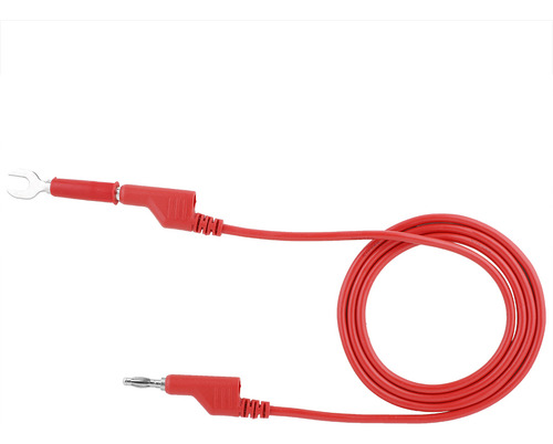 Kit De Prueba Banana De 4 Mm Para Conectar El Cable Del Mult