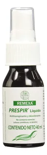 Prespir Loción Antitranspirante, 40 Ml
