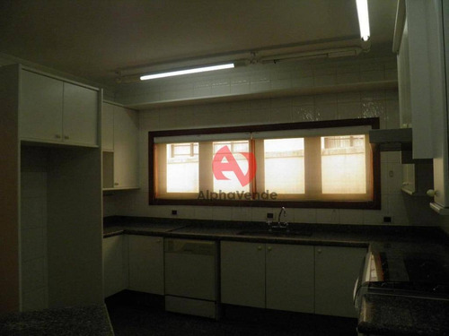 Imagem 28 de 30 de Alphaville I - Casa Com 4 Suítes À Venda, 614 M² - Alphaville - Barueri/sp - Ca6261