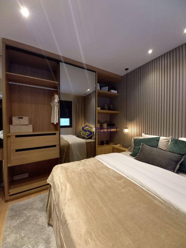Imagem 6 de 20 de Apartamento Com 2 Dormitórios À Venda, 56 M² Por R$ 514.800,00 - Aclimação - São Paulo/sp - Ap0584