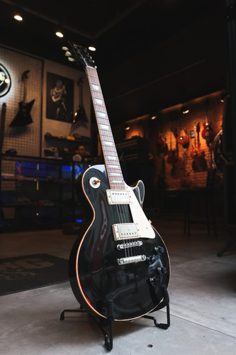 Gibson Lespaul Collectors Choice Blackburst Cc34a #037- 2015