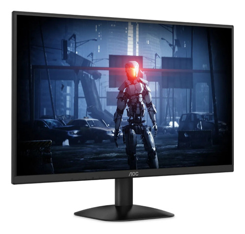 Monitor Aoc 24 100hz Fhd 1ms Widescreen Va Hdmi - 24b35hm2