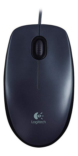 Mouse Usb Logitech  M90 - Revogames