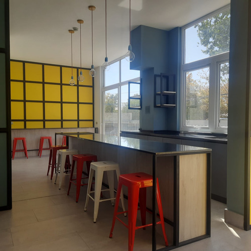 Ref:73576** Vive Cómodo En Macul A Pasos De Metro Y C. Bupa