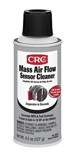 Crc 05610 Mass Air Flow Sensor Cleaner 45 Wt Oz