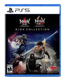 The Nioh Collection Ps5 Playstation