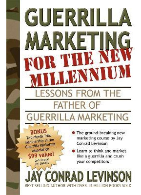 Libro Guerrilla Marketing For The New Millennium - Jay Co...