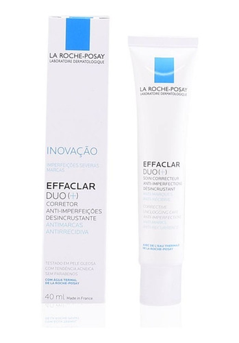 Effaclar Duo (+) - mL a $3000