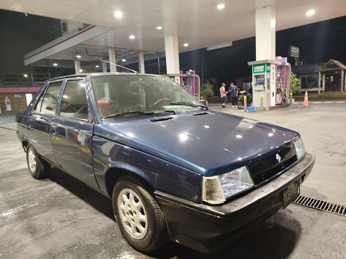 Renault 9 Glt, Con Gnc Impecable