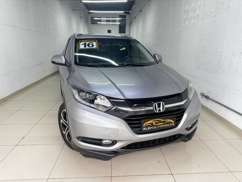 Honda HR-V HR-V 1.8 16V FLEX EXL 4P AUTOMÁTICO