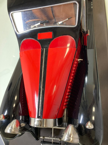 Pocher K86 Bugatti 50t Surprofilé 1932 P/restaurar (Usado)