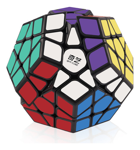 Cubo Megaminx 3x3x3 Rubik Qiyi De Competición !! Nuevos