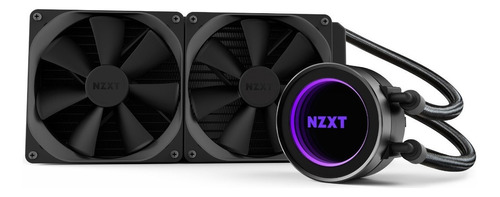 Watercooler Nzxt Kraken X62 280mm Intel E Amd - Rl-krx62-02 Led Rgb