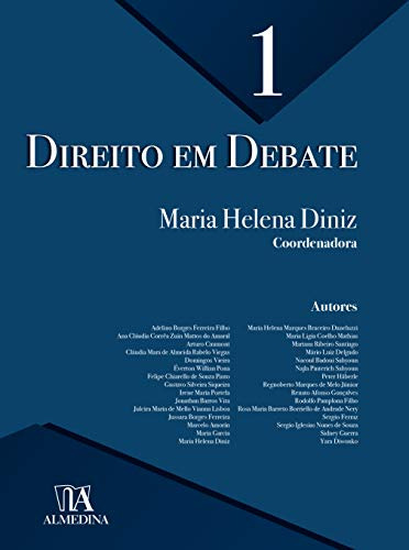 Libro Direito Em Debate De Helena Diniz Almedina