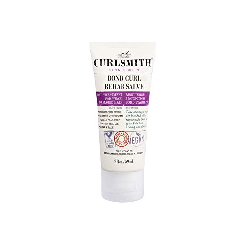 Curlsmith - Salve De Rehabilitación Curl Bond Dgmwz