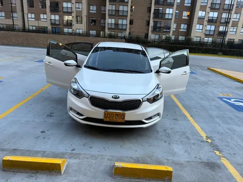 Kia CERATO PRO 1.6l
