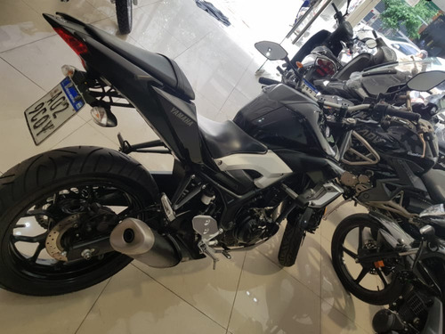 Yamaha Mt03 Impecable C/garantia 6 Meses Ciclofox Permuto