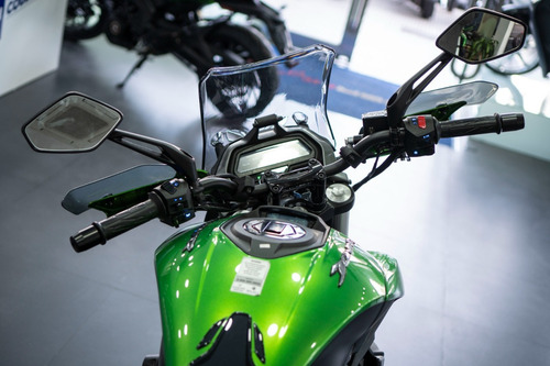 Bajaj Dominar 400 Tourer Lidermoto
