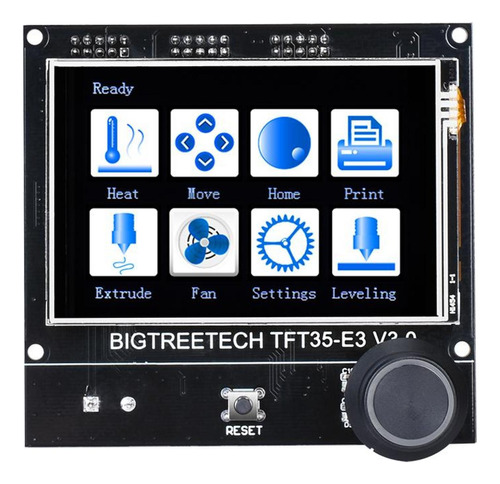 Display Bigtreetech Tft35 E3 V3.0