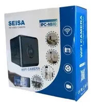 Comprar Mini Cámara Espía Seisa Wifi Hd 1080 Monitoreo En Vivo