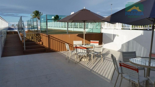 Imagem 13 de 15 de Apartamento Mobiliado Venda E Locação - Praia De Cabo Branco, João Pessoa - Pb - Ap0655