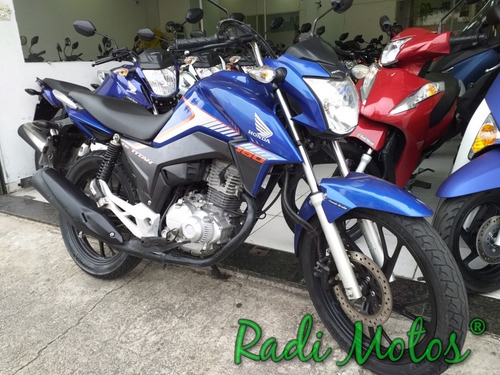 Imagem 11 de 24 de Honda Cg 160 Titan Flexone 2018