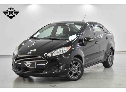 Ford Fiesta 1.6 SE PLUS SEDAN 16V FLEX 4P POWERSHIFT