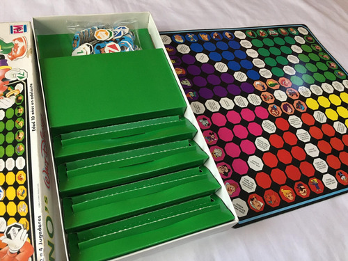 Uno´s Disney Vintage De Los 80´s Juego De Mesa (Usado)