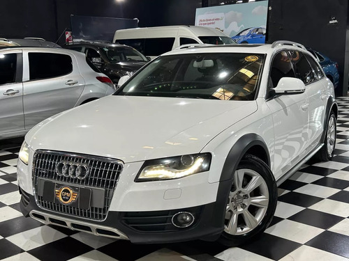 Audi A4 Allroad 2.0 T Fsi Quattro Stronic