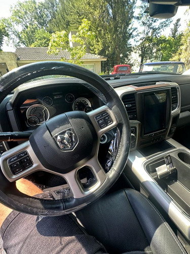 Ram 1500 Laramie