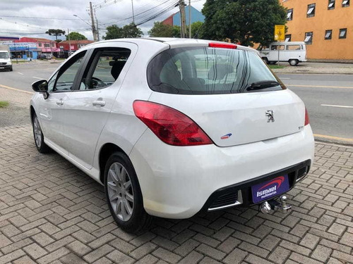 Peugeot 308 Hatch Active 1.6 16v 4p