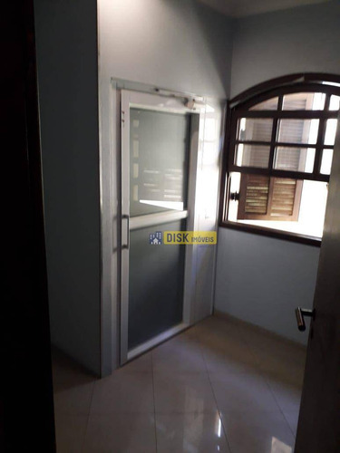 Imagem 9 de 18 de Sobrado Com 3 Dormitórios À Venda, 260 M² Por R$ 760.000,00 - Centro - São Bernardo Do Campo/sp - So0846