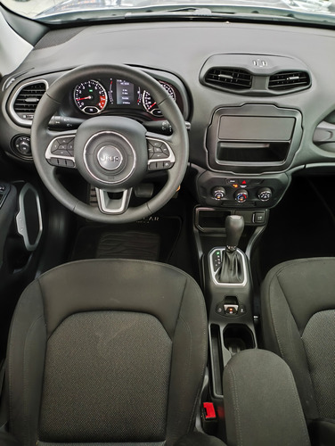 Jeep Renegade 1.8 Flex Aut. 5p