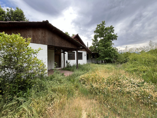 Casa En Arriendo Parcela 5.000. Costado Ruta 5, Linderos.