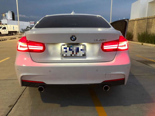 Imagen 7 de 9 de Bmw Serie 3 2017 3.0 340ia M Sport At