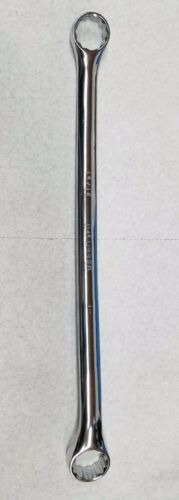 Urrea 1145, 12 Point Box End Wrench Oval, 15/16  X 1  -1 Cck
