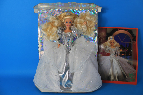 Barbie Happy Holidays 1992 