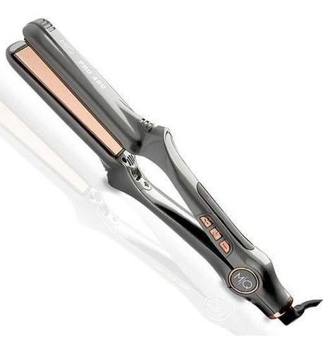 Prancha De Cabelo Mq Pro 480°f Titânio Bivolt Automatico