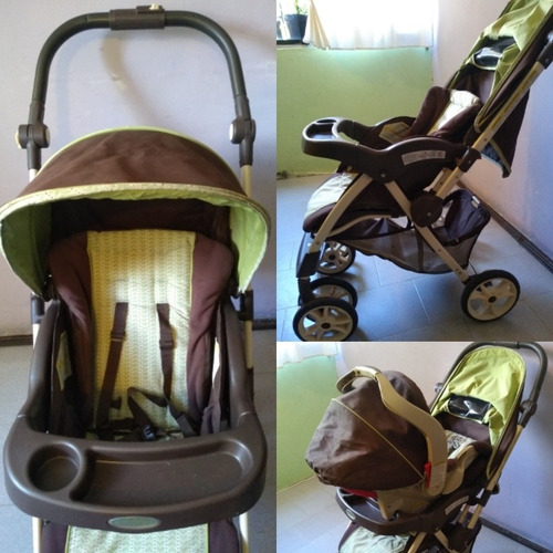 Coche Graco Unisex