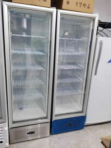 Freezer Exhibidores Inverter