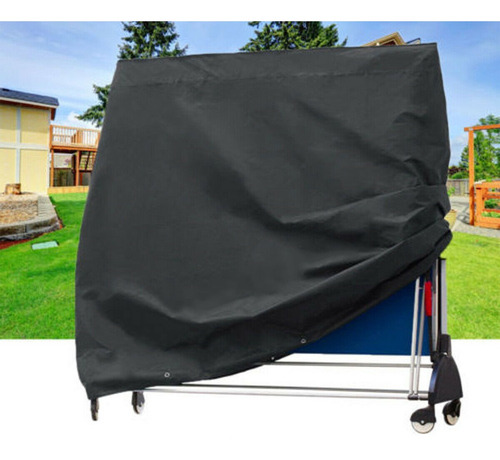 Imagen 2 de 5 de Protección Impermeable Mesa De Ping-pong Polvo Sólido