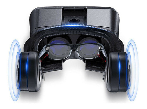 Imagen 9 de 12 de Gafas 3d Con Visor De Realidad Virtual Para Android De 4,7 A
