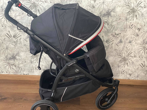 Cochecito Peg Perego Book Cross