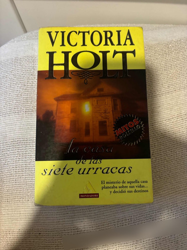 Victoria Holt La Casa De Las Siete Barrancas
