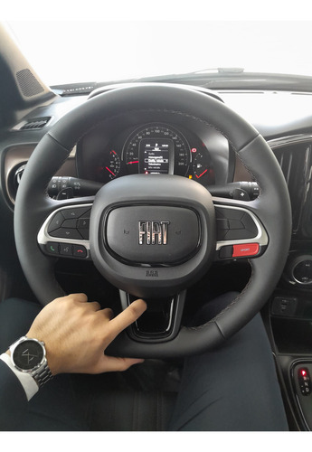 Fiat Strada RACH 1.3 CVT