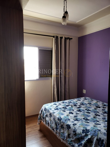 Imagem 15 de 22 de Apartamento Padrão Em Franca - Sp - Ap0145_rncr