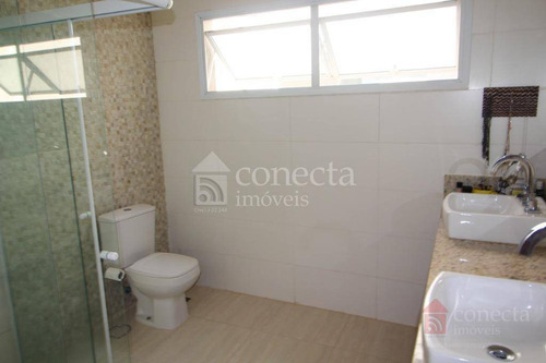 Imagem 19 de 30 de Casa À Venda, 295 M² Por R$ 1.200.000,00 - Condomínio Yucatan - Paulínia/sp - Ca1135